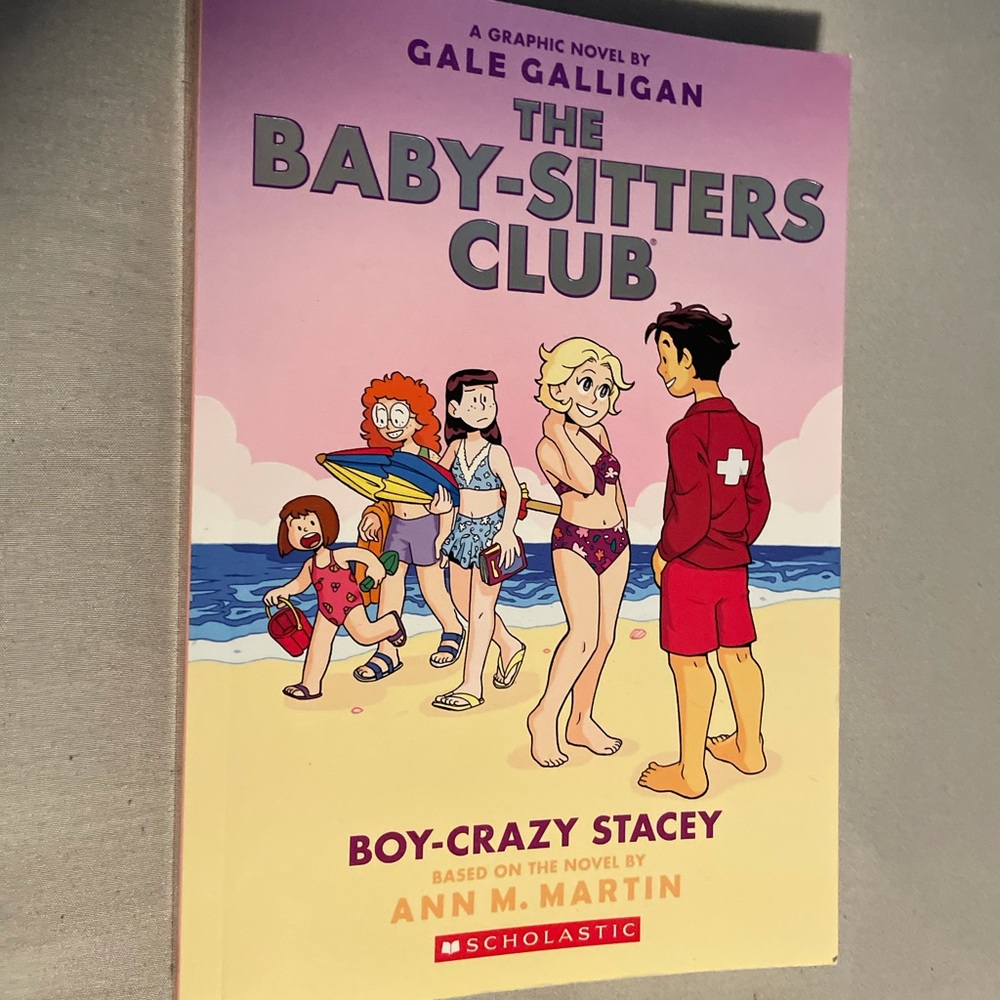The Babysitters Club Graphic Novel